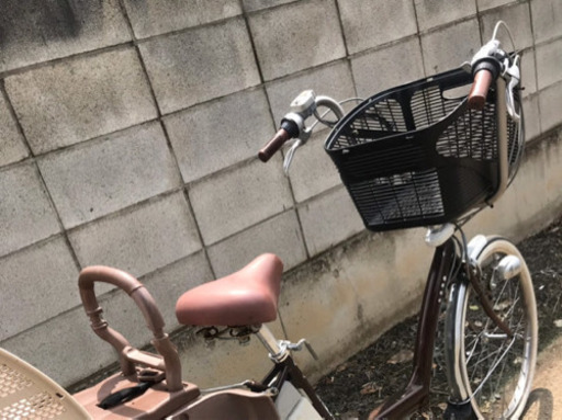 ９－８８　電動自転車ブリジストンアンジェリーノ
