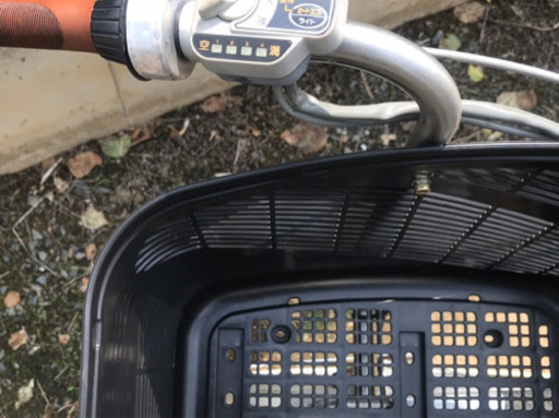 ９－８８　電動自転車ブリジストンアンジェリーノ