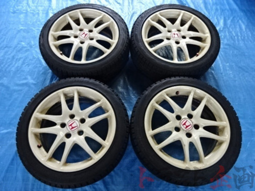 インテグラ 純正 ホイール 17インチ 半額