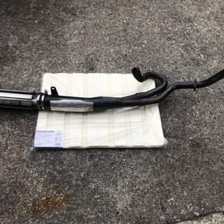 【地方への発送可】VT250系 モリワキフォーサイトマフラーの画像