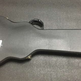 Gibson USA レスポールタイプ用 ハードケース (＋ノー...