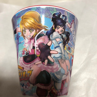 HUGっと!プリキュア コップ の画像