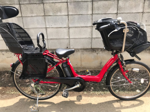 ０－０３　電動自転車ブリジストンアンジェリーノ