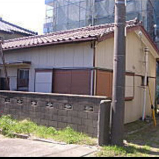 【★diy費用付き賃貸★☆銚子市川口町2丁目  3DK平屋 フリ...