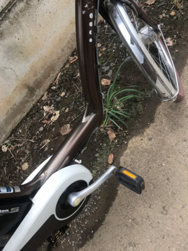 ０－０５　電動自転車ブリジストンアンジェリーノ
