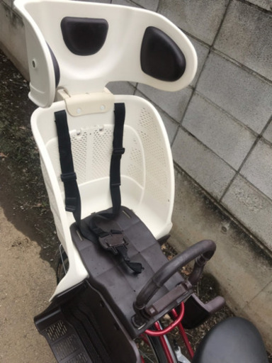 ０－０９　電動自転車ブリジストンアンジェリーノ　　6アンペア