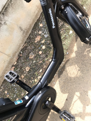 ０－１４　電動自転車　パナソニック　ギュットアニーズ　20インチ