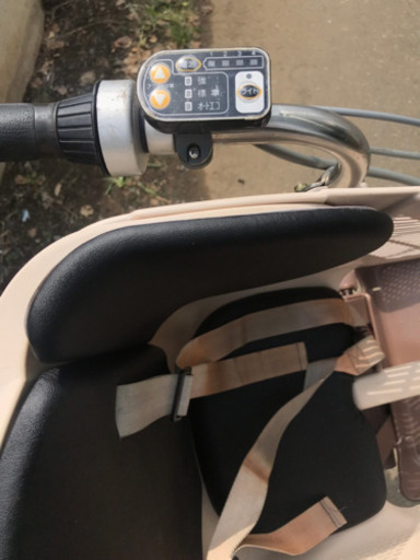 ０１－５　電動自転車ブリジストンアンジェリーノ　８アンペア