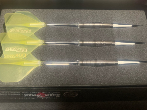 ダーツ JOKER  D EXTREME SUPER HORNET NO5