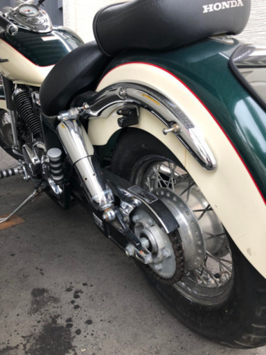 【商談中】札幌発 HONDA シャドウ400