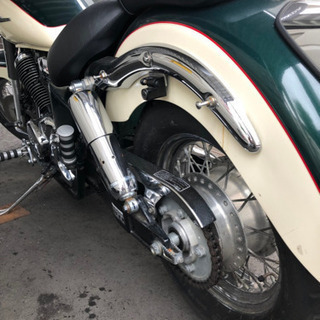 【商談中】札幌発 HONDA シャドウ400