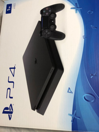 ps4  1TB ソフト2本セット おまけカメラ付