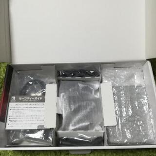 Nintendo Switch（ニンテンドー スイッチ）保護フィルム付の画像