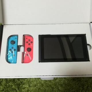 Nintendo Switch（ニンテンドー スイッチ）保護フィルム付の画像