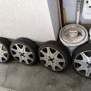 16インチ ホイール