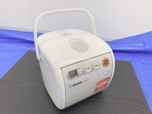 ZOJIRUSHI 炊飯器