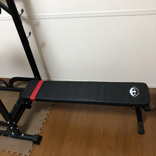 懸垂器具 ベンチプレス マルチ筋力トレーニング器具