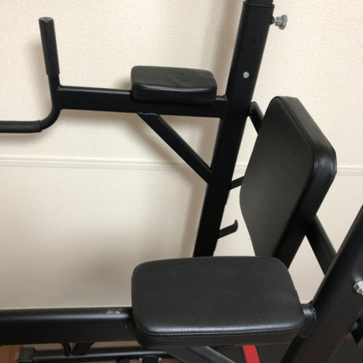 懸垂器具 ベンチプレス マルチ筋力トレーニング器具
