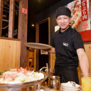 ★スタッフ募集!!お好み焼　鉄板焼ダイニング!!ももたろう野洲店の画像