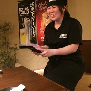 ★スタッフ募集!!お好み焼　鉄板焼ダイニング!!ももたろう野洲店の画像