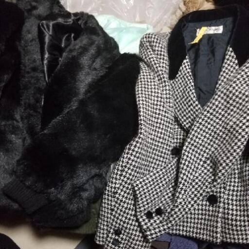 業販 転売用など アウター 大量 70着以上 レディース