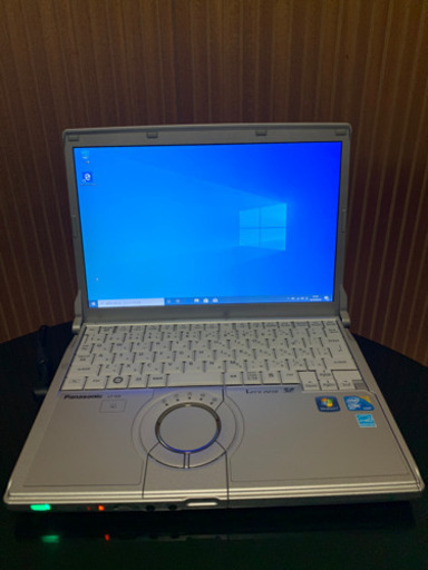 パナソニックCF-N9 12.1インチ液晶 i5