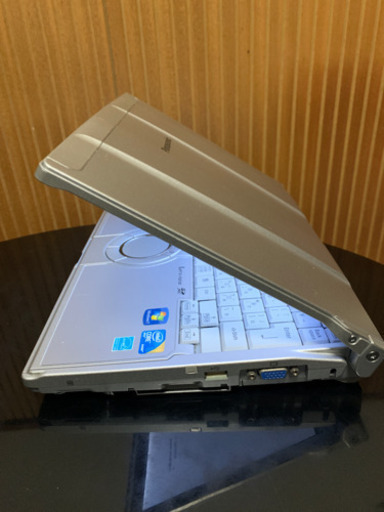 パナソニックCF-N9 12.1インチ液晶 i5