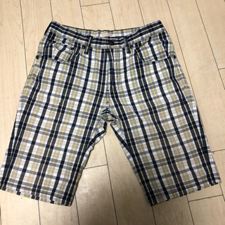 Levi's ショットパンツ