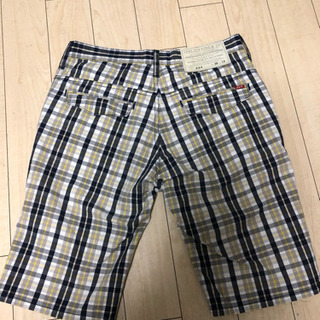 Levi's ショットパンツの画像