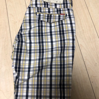 Levi's ショットパンツの画像