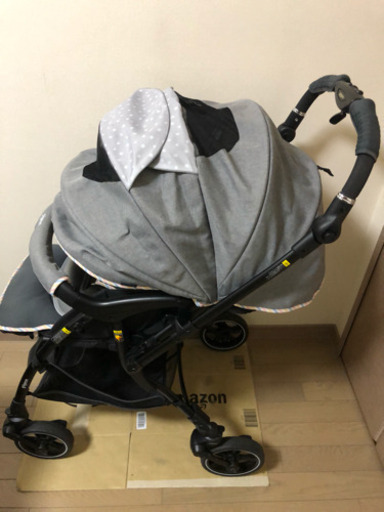 ピジョン ランフィ リノン RA8L ベビーカーA型 アカチャンホンポモデル