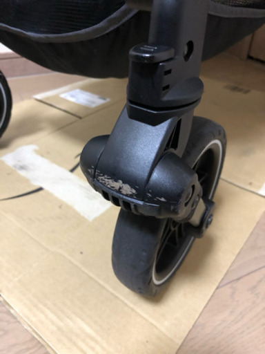 ピジョン ランフィ リノン RA8L ベビーカーA型 アカチャンホンポモデル