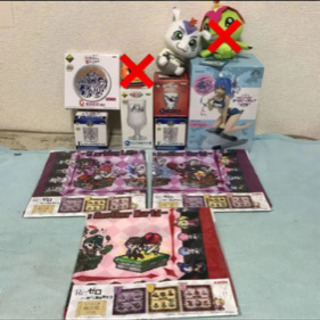 アニメグッズ まとめ売り3rd