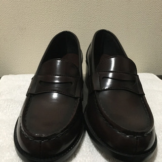 【値下げ】HARUTAローファー23.5cmの画像