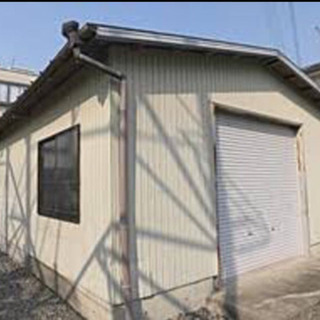 倉庫貸して下さい。伊賀市内、名張市内の画像