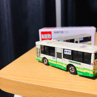 限定品！高槻市営バス トミカ 新品未開封の画像