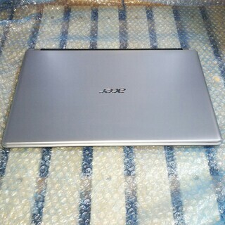 モバイル ノートパソコン Acer改83　Win10 