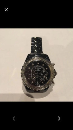 腕時計 J12 CHANEL