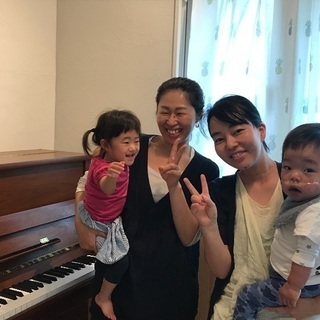 ピアノ・リトミック (相模大野 ことり音楽教室)の画像