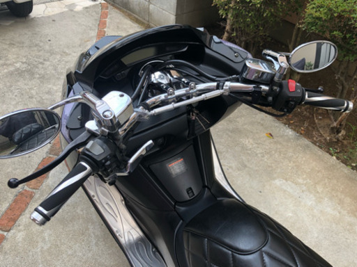 マグザム 外装綺麗 整備済