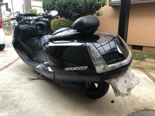 マグザム 外装綺麗 整備済