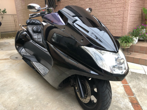 マグザム 外装綺麗 整備済