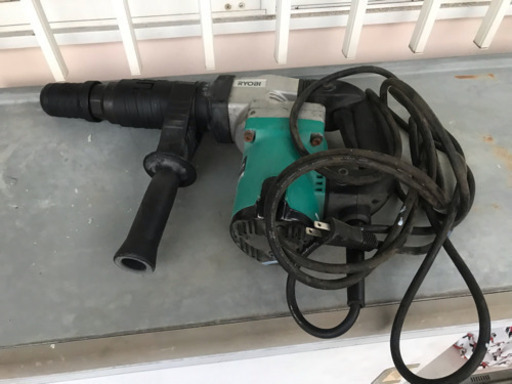 リョービ(RYOBI) コンクリートハンマ CH-462