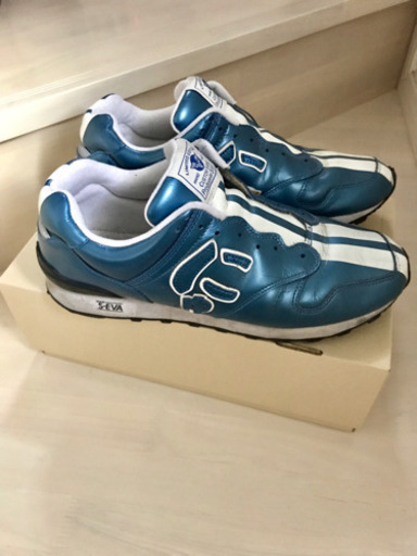 sangacio GT-40 26.5cm にゅ サンガッチョ ブルーメタリック