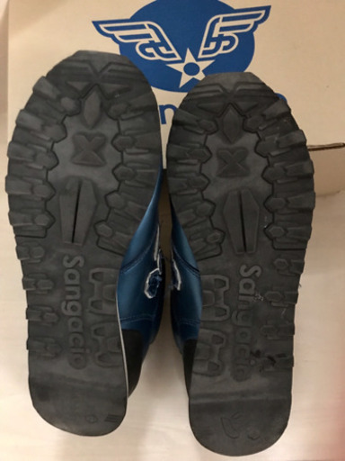 sangacio GT-40 26.5cm にゅ サンガッチョ ブルーメタリック