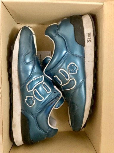 sangacio GT-40 26.5cm にゅ サンガッチョ ブルーメタリック