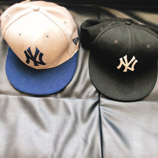 ニューエラ2点セット！！の画像