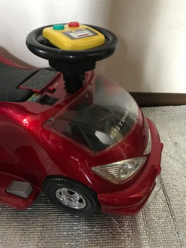 エスティマ 電動チャイルドカー