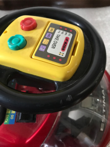 エスティマ 電動チャイルドカー