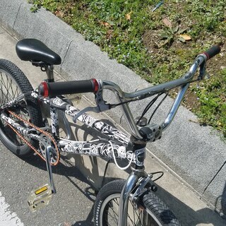 【BMX】Diamondback（ダイヤモンドバック）中古の画像